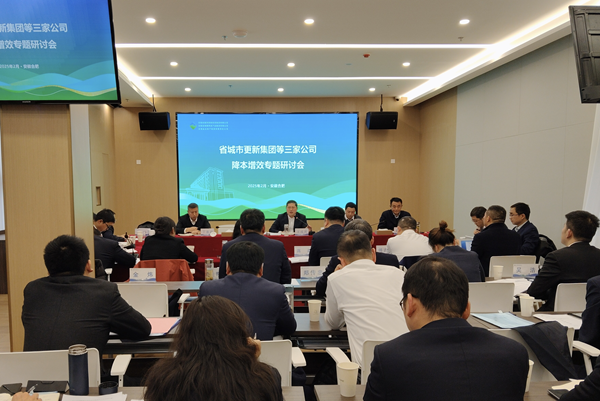 聚力攻坚降成本 深化改革增效益——cgpay钱包集团等三家公司召开降本增效专题研讨会